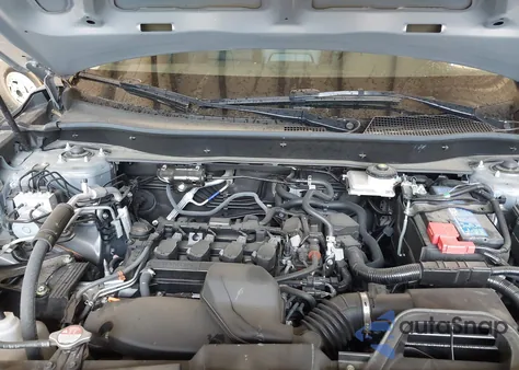 2025 Honda Cr-V Ex-L 2Wd z USA, uszkodzony, nr VIN 2HKRS3H75SH312809